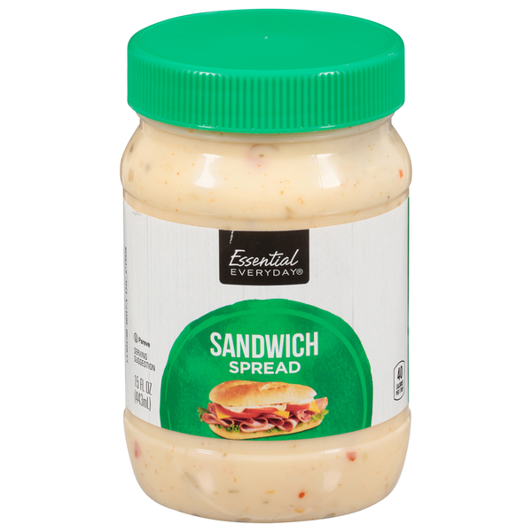 Condiments Essential Everyday Sandwich Spread hero