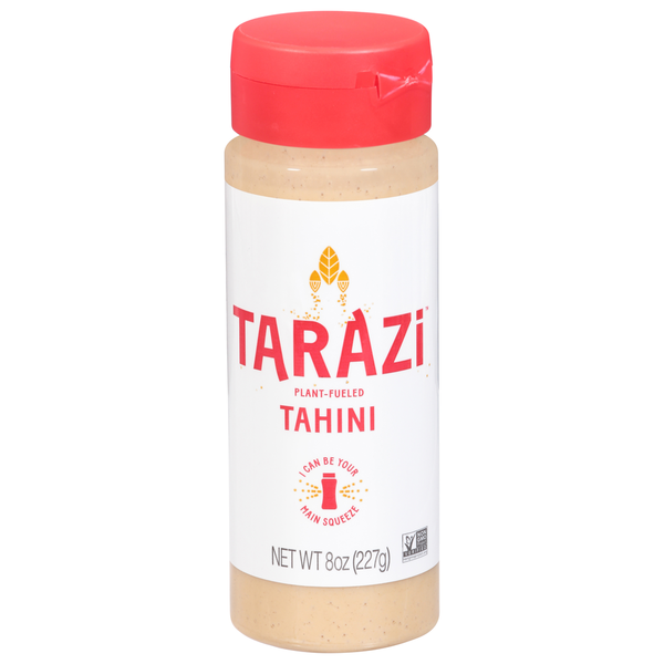 Spreads Tarazi Tahini hero