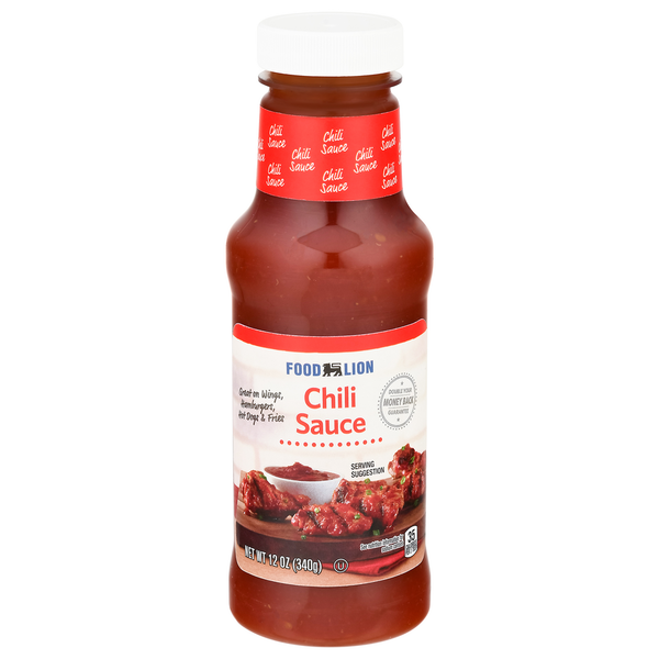 Spices & Seasonings Food Lion Chili Sauce hero