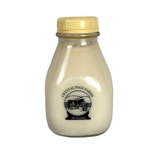 Cream Crystal Ball Farms Whipping Cream hero