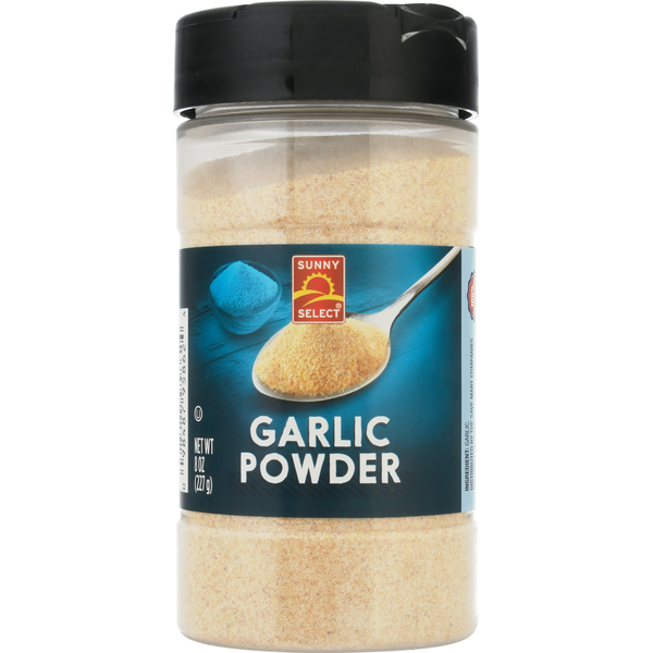 Spices & Seasonings Sunny Select Garlic Powder hero