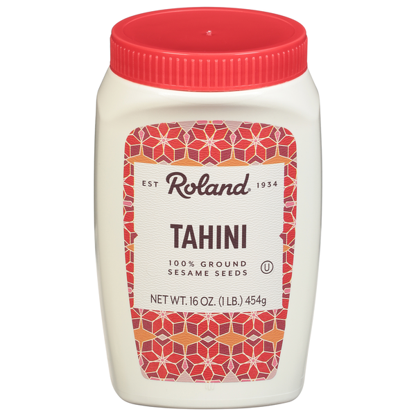 Condiments Roland Foods Tahini hero