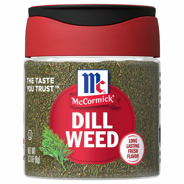 Spices & Seasonings McCormick® Dill Weed hero