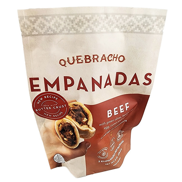 Frozen Meals Quebracho Empanadas Beef Empanadas hero