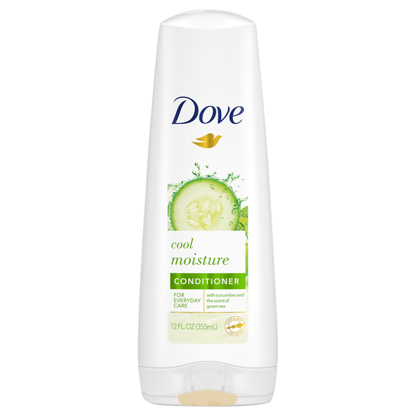 Hair Care Dove Conditioner Cool Moisture hero