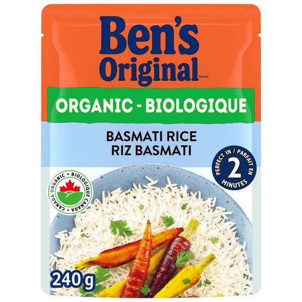 Grains, Rice & Dried Goods Ben's Original™ Basmati Rice hero