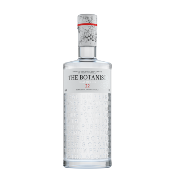 Spirits The Botanist Islay Dry Gin hero