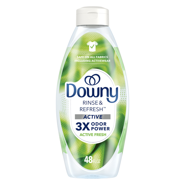 Laundry Downy Laundry Odor Remover & Fabric Softener hero