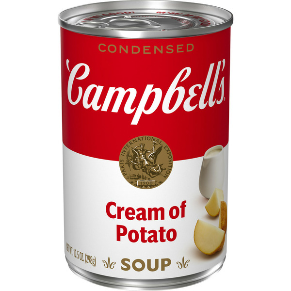 Soup, Broth & Bouillon Campbell's Cream of Potato Soup hero