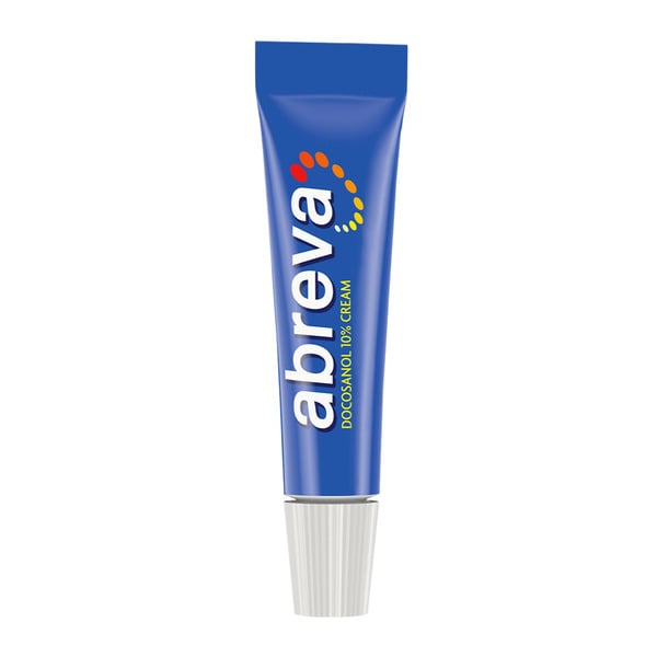 Oral Hygiene Abreva 10% Docosanol Cold Sore Treatment hero