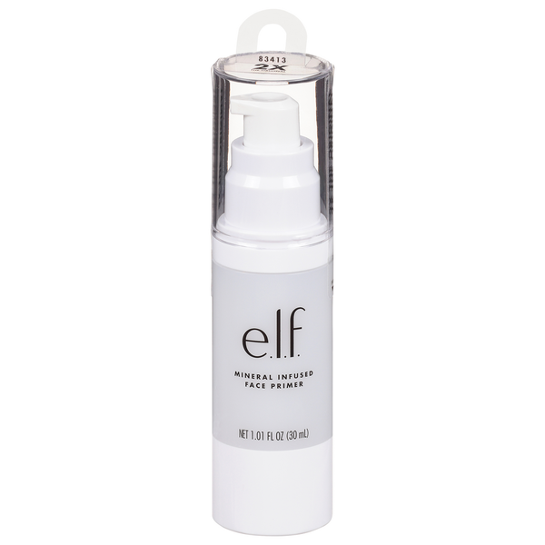 Facial Care e.l.f. Face Primer, Mineral Infused, Clear hero