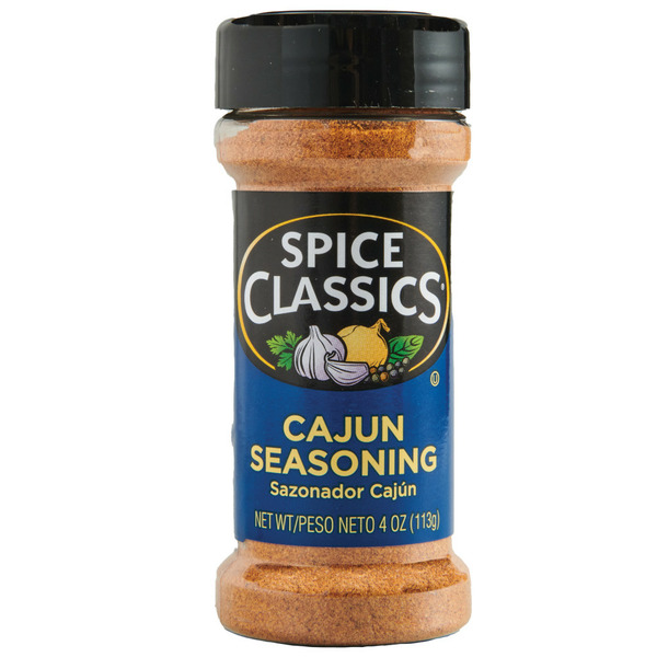 Spices & Seasonings Spice Classics® Cajun Seasoning hero