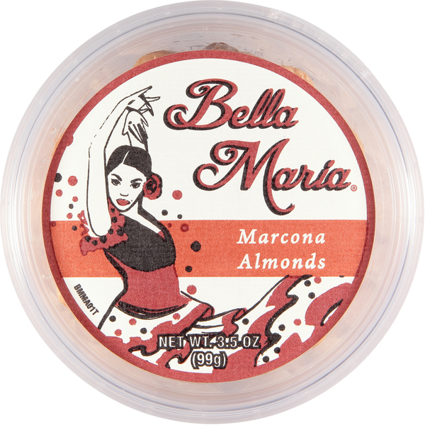 Nuts, Seeds & Dried Fruit Bella Maria Almonds, Marcona hero