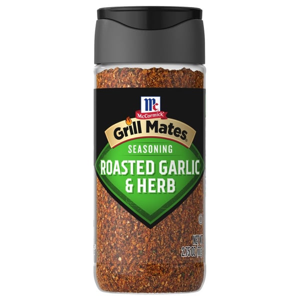 Spices & Seasonings McCormick® Roasted Garlic & Herb Seasoning hero