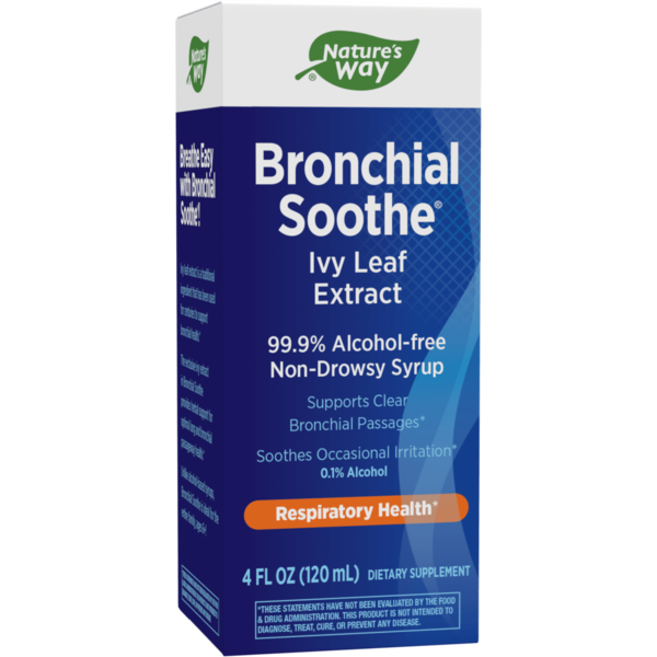 Vitamins & Supplements Nature's Way Bronchial Soothe® hero