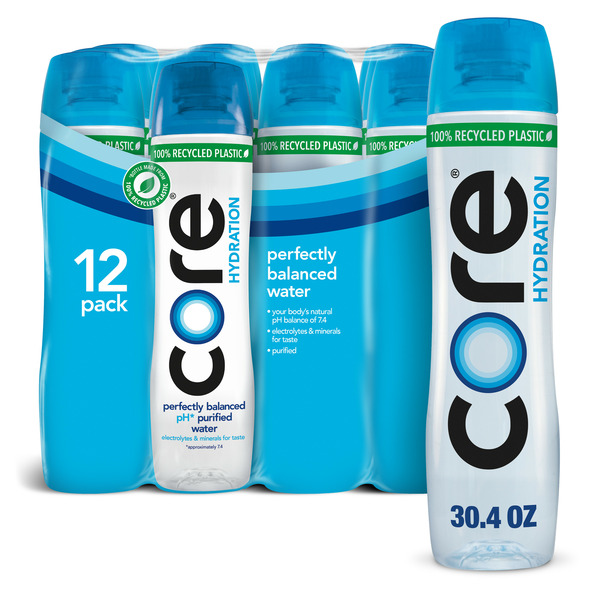 Core Hydration Nutrient Enhanced Water hero