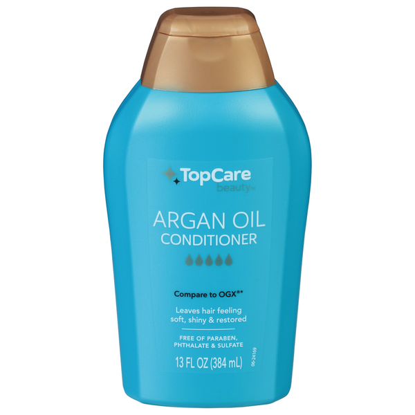 Hair Care TopCare Conditioner, Argan Oil hero