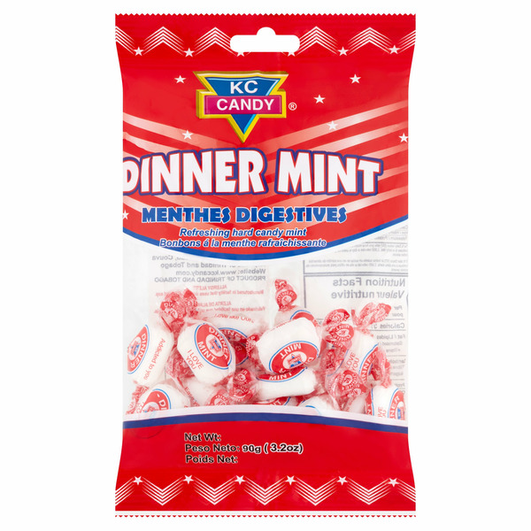 Candy & Chocolate KC Candy Dinner Mints hero