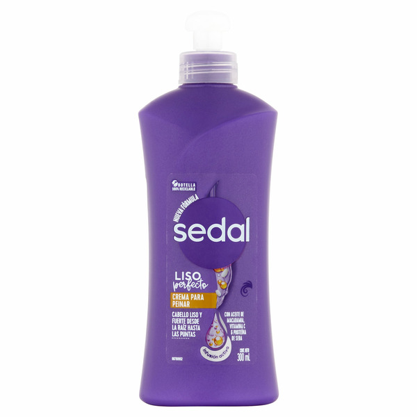 Hair Care Sedal Perfect Straight Hair Styling Cream hero