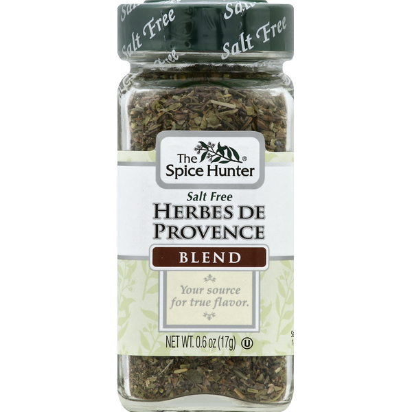 Spices & Seasonings The Spice Hunter Herbes De Provence, Blend, Salt Free hero