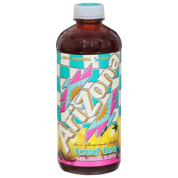 Tea AriZona Iced Tea, Sun Brewed Style hero