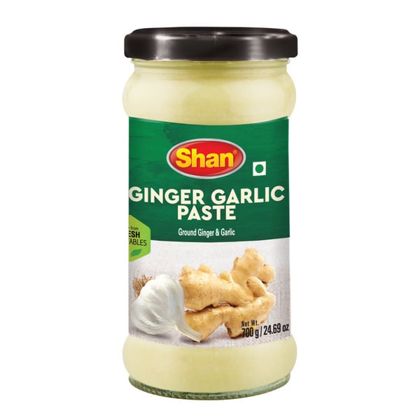 Spreads Shan Ginger Garlic Paste hero