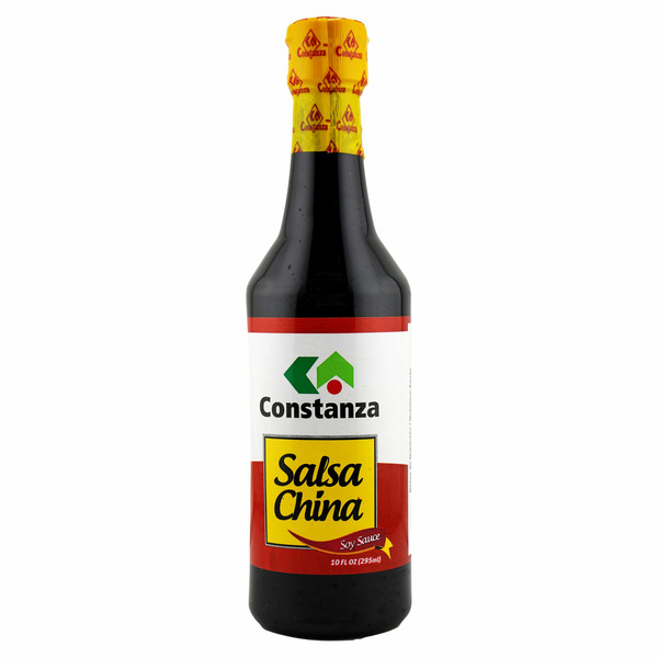 Condiments Constanza Salsa China Soy Sauce hero