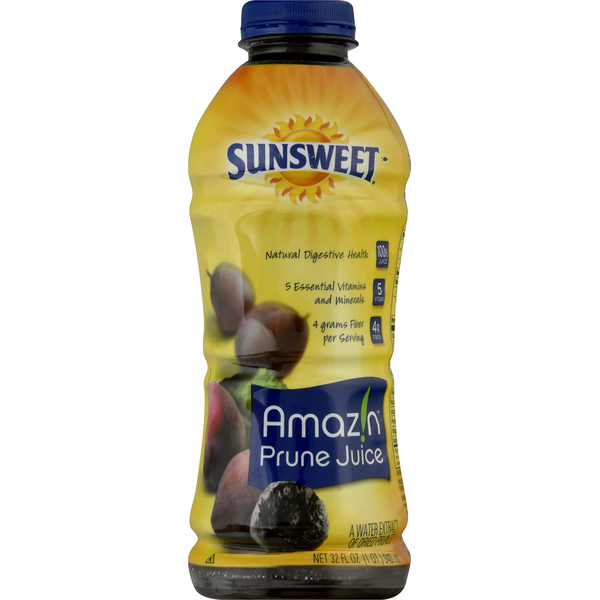 Juice & Nectar (Shelf-Stable) Sunsweet Prune Juice hero