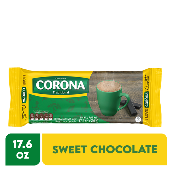 Drink Mixes Corona Sweet Chocolate hero