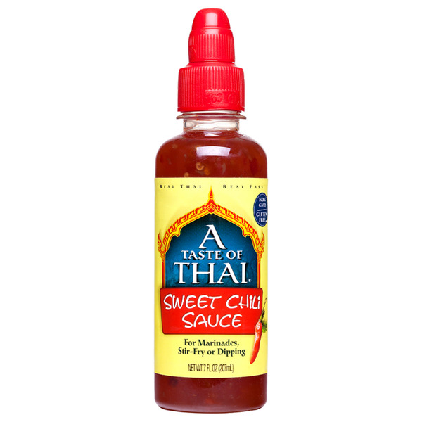 Asian Foods A Taste of Thai Sweet Chili Sauce hero