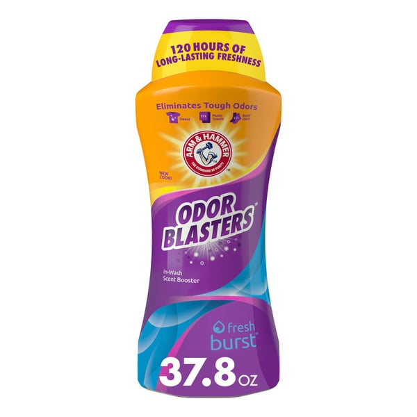 Laundry Arm & Hammer Odor Blasters In-Wash Scent Booster hero