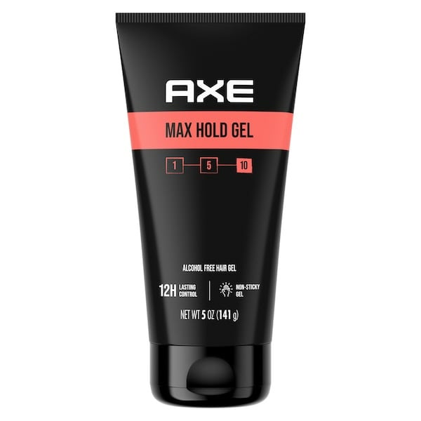 Beauty AXE Alcohol Free Max Hold Hair Gel hero