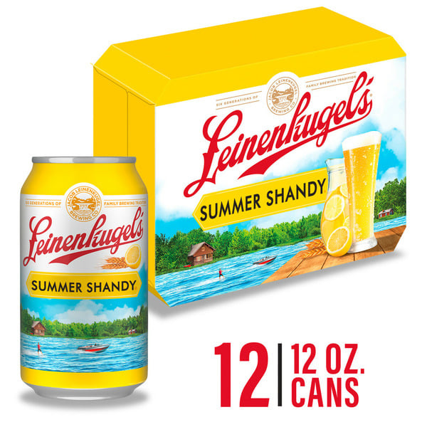 Craft Beer Leinenkugel’s Summer Shandy Craft Beer hero