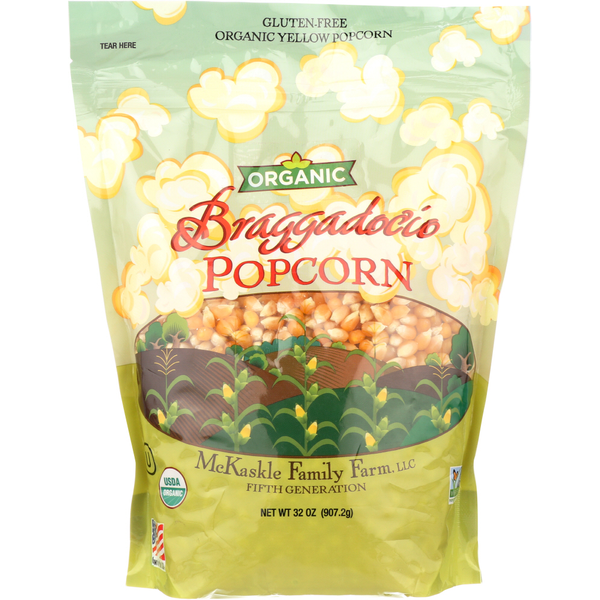 Popcorn & Jerky McKaskle Family Farm LLC Popcorn hero