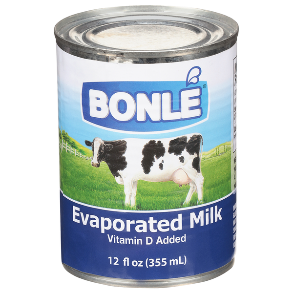 Baking & Supplies Bonle Evaporated Milk hero