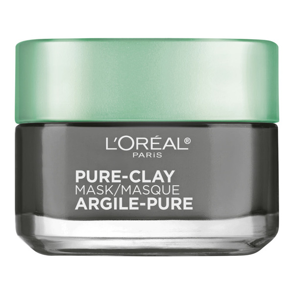 Facial Care L'Oreal Detox & Brighten with Charcoal for Dull Skin, hero