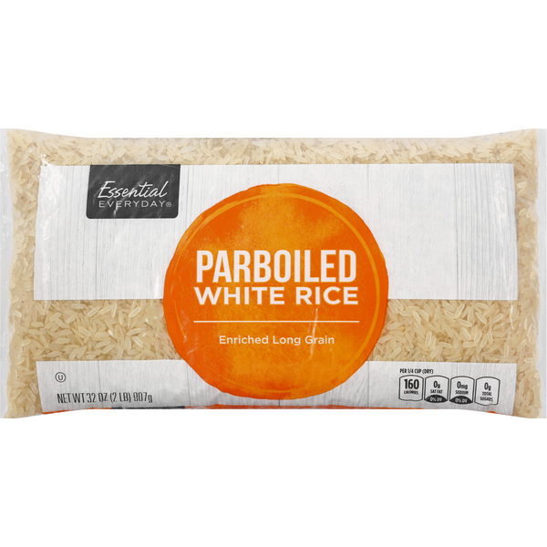 Grains, Rice & Dried Goods Essential Everyday White Rice, Parboiled hero