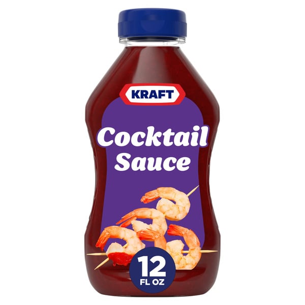 Condiments Kraft Cocktail Sauce hero