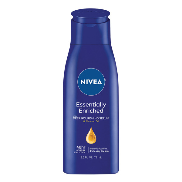 Body Lotions & Soap NIVEA Essentially Enriched Body Lotion hero