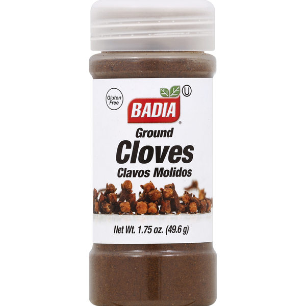 Spices & Seasonings Badia Spices Cloves, Ground hero