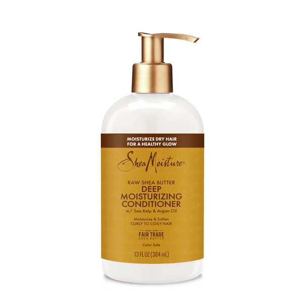 Hair Care SheaMoisture Restorative Conditioner Raw Shea Butter hero