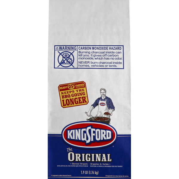 More Household Kingsford Original Charcoal hero