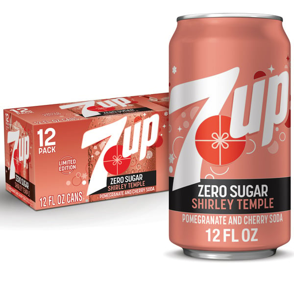 Soft Drinks 7UP 7UP Shirley Temple Zero Sugar hero