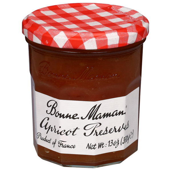 Nut Butters/Jellies/Spreads Bonne Maman Apricot Preserves hero