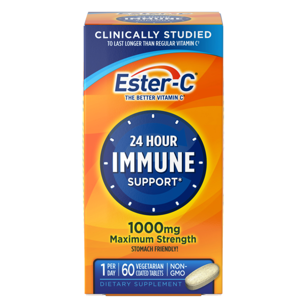 Vitamins & Supplements American Health Ester-C 24 Hour Immune Support 1000mg hero