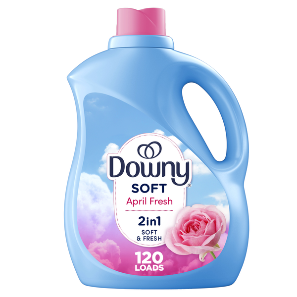 Downy Fabric Softener, April Fresh hero