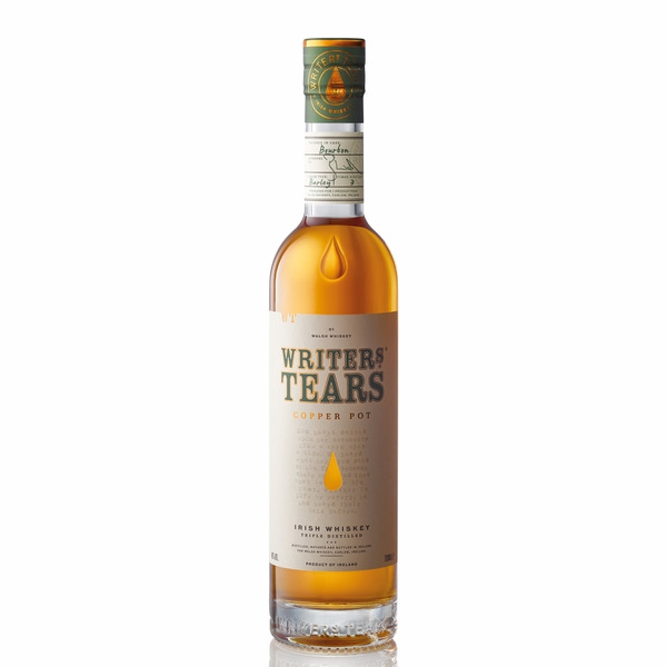 Writers' Tears Copper Pot Irish Whiskey hero