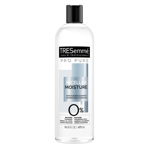 Hair Care TRESemmé Shampoo Micellar Moisture hero