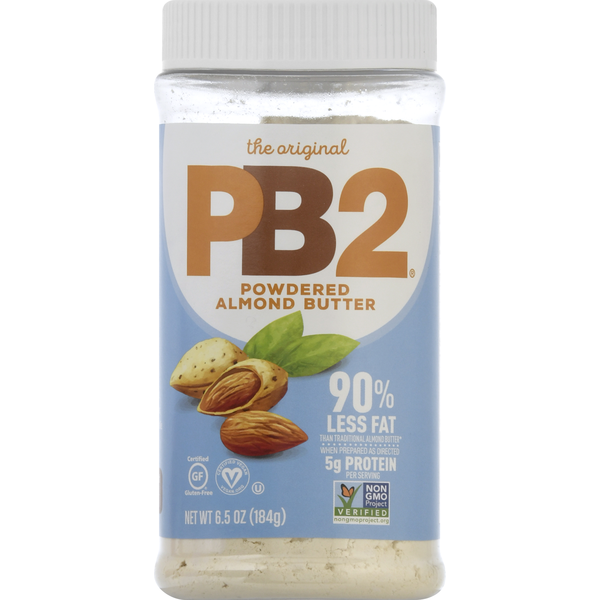 Butter PB2 Almond Butter, Powdered hero