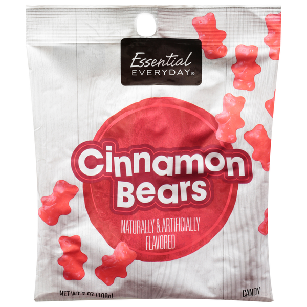 Candy & Chocolate Essential Everyday Candy, Cinnamon Bears hero